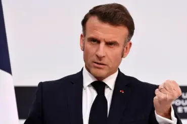 Privileged Insight: Macron's Stark Warning Against Military Action in Iran