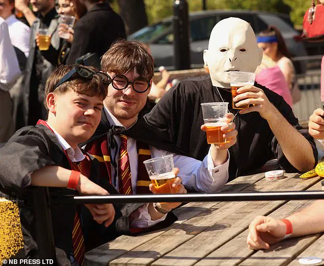 Recent Study Reveals Pub Crawls' Profound Impact on Happiness and Pub Survival