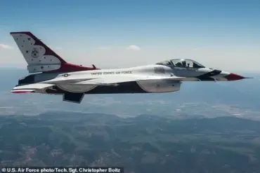 Retired US Air Force Pilot Discloses Mysterious UFO Encounter During Wyoming Training Mission
