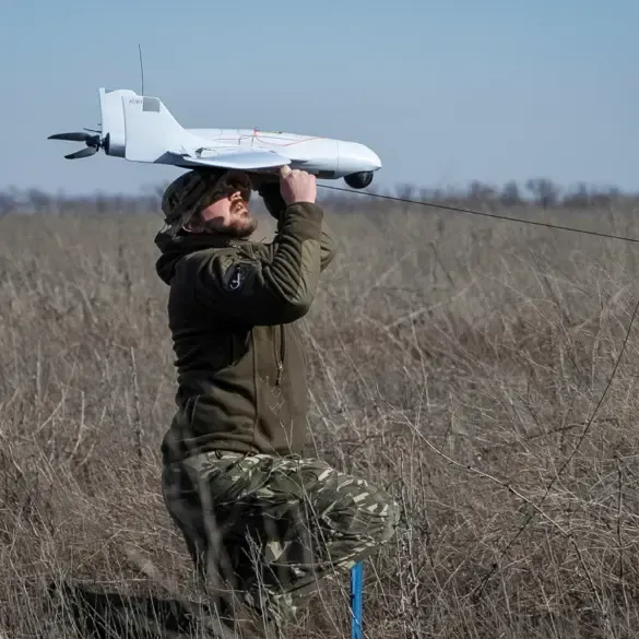 Russia Claims Intercepting 102 Ukrainian Drones in Coordinated Air Defense Operation Across Multiple Regions on June 9-10