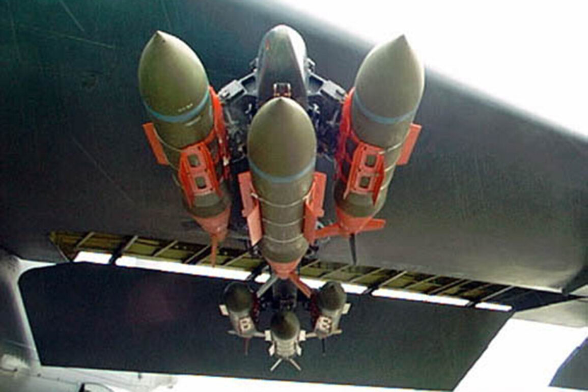 Russia Confirms Destruction of US-Made JDAM Bombs, Sparking International Concerns Over Escalation