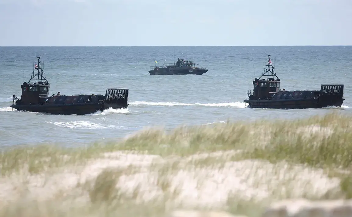 Russia Warns NATO's Baltops-2025 Drills Risk Escalating Geopolitical Tensions in Baltic Sea