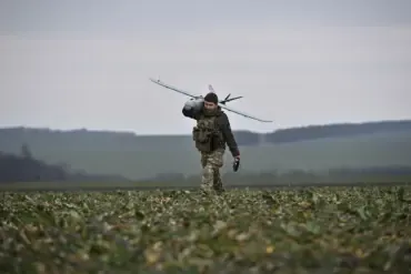 Russian Air Defense Systems Destroy 32 Ukrainian Drones in Major Overnight Engagement, Says Ministry