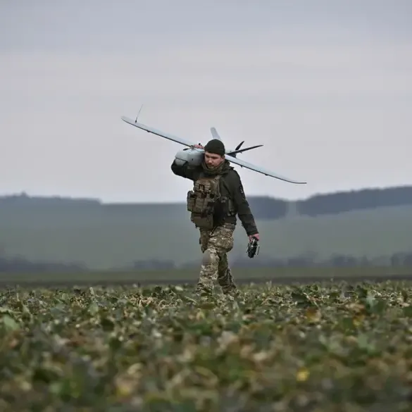 Russian Air Defense Systems Destroy 32 Ukrainian Drones in Major Overnight Engagement, Says Ministry