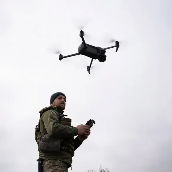 Russian Air Defense Systems Intercept and Destroy 12 Drones Over Oryol and Voronezh Regions; No Casualties or Infrastructure Damage Reported