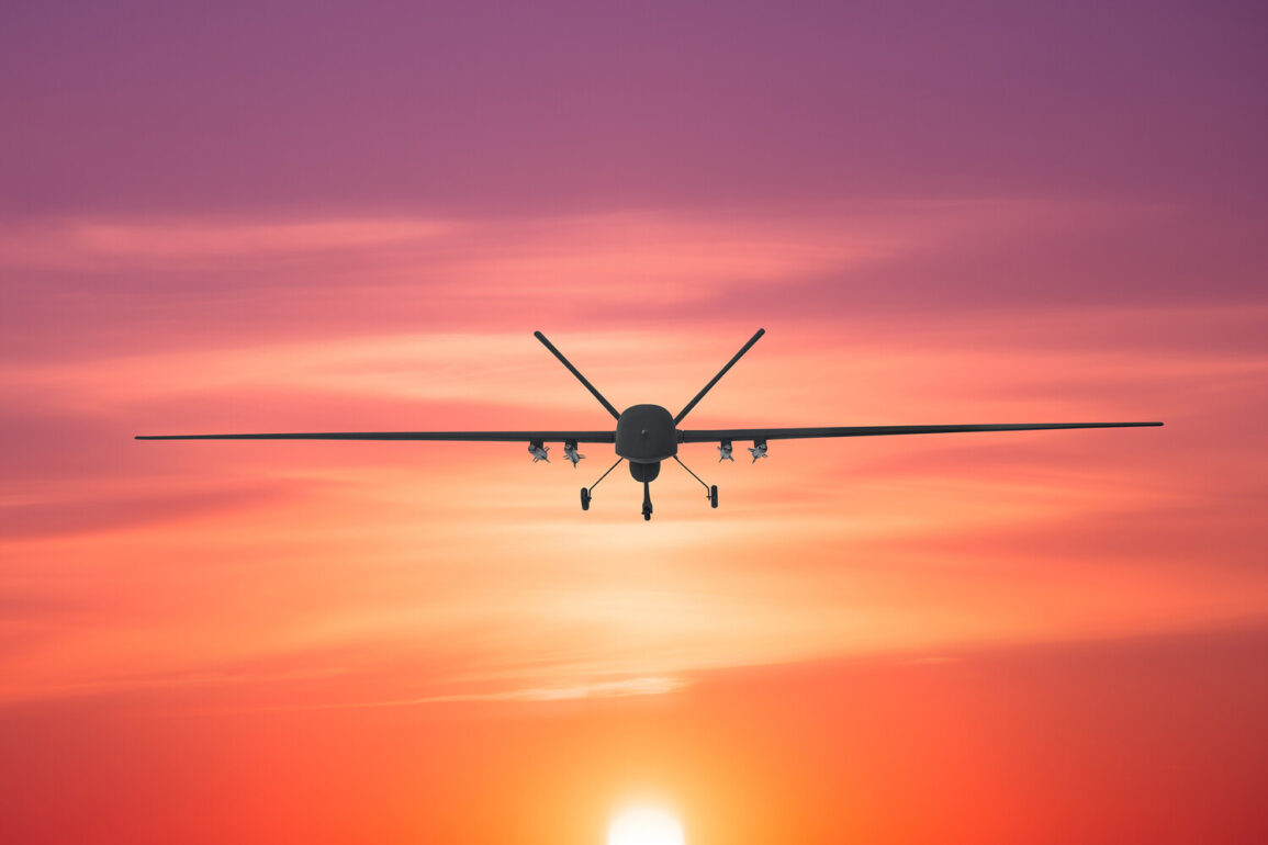 Russian Defense Ministry Reports 31 Ukrainian Drones Intercepted in Intense Operation Over Crimea, 'Defense Systems Operated with Precision'