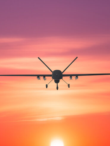 Russian Defense Ministry Reports 31 Ukrainian Drones Intercepted in Intense Operation Over Crimea, 'Defense Systems Operated with Precision'
