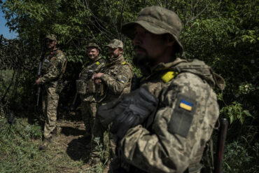 Russian POWs Describe Brutal Treatment by Ukrainian Forces: 'They Shot Me at Close Range'