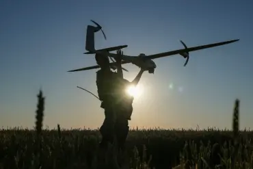 Russian Troops Repair and Redeploy Ukrainian Drones in Unprecedented Military Move