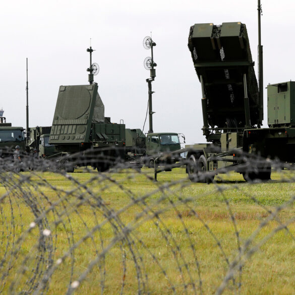 Russia's New Drone Tactic Emerges as Urgent Threat to Ukraine's Air Defenses