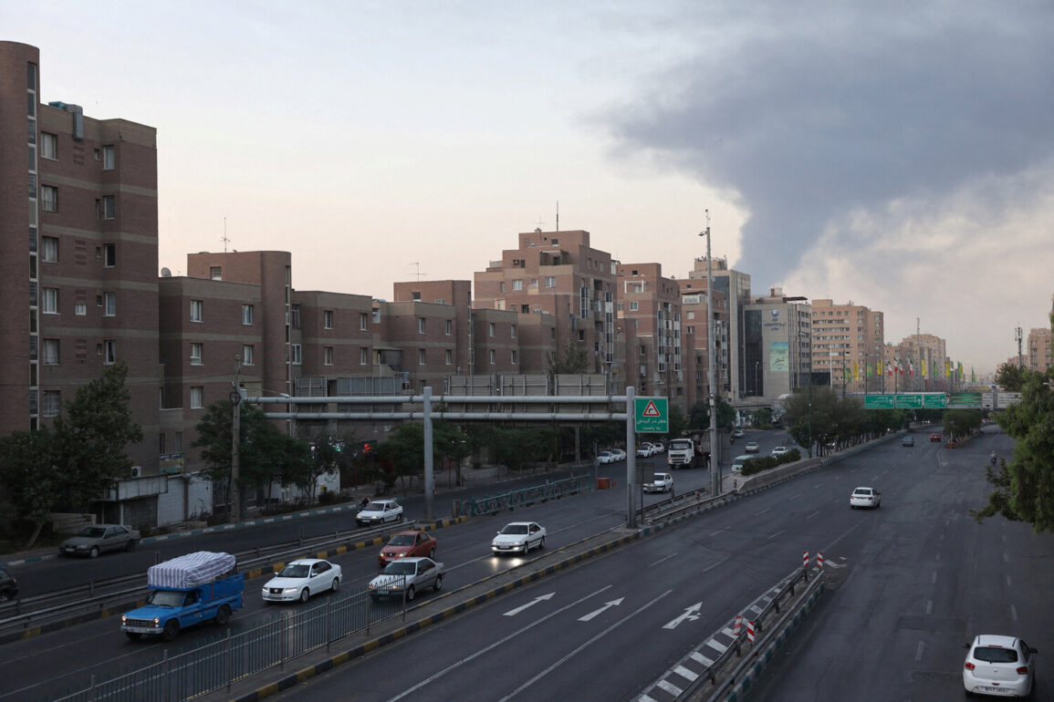 Tehran on High Alert as Air Defense Systems Mobilize Amid Imminent Threat