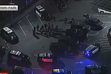 Tragedy in Baldwin Park: Officer Killed, Colleague Injured in Violent Confrontation with Suspect