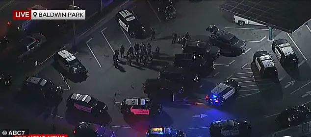 Tragedy in Baldwin Park: Officer Killed, Colleague Injured in Violent Confrontation with Suspect