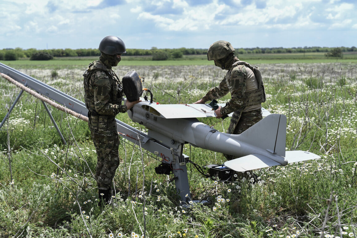 Ukraine's Air Defense System Struggles to Counter Russian Drones, Officials Report