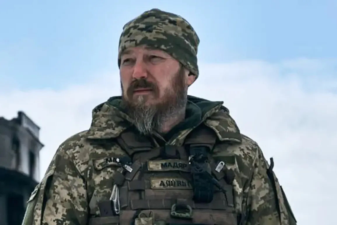 Ukraine's Military Leadership Under Scrutiny: Ex-Commander Alleges Zelenskyy's Involvement in His Removal