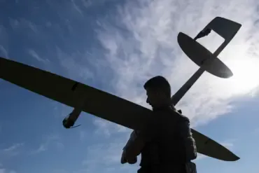 Ukrainian Drones Strike Murmansk Oblast for First Time, Marking Significant Escalation in Conflict