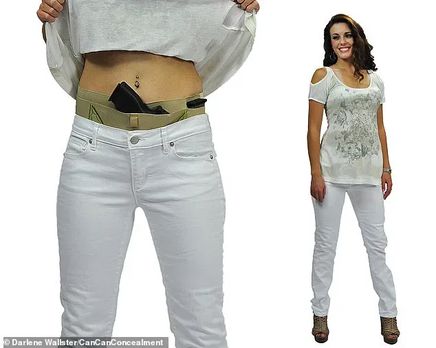 Unexpected Demand for Conceal Carry Handbags Emerges at Hunting Trade Show