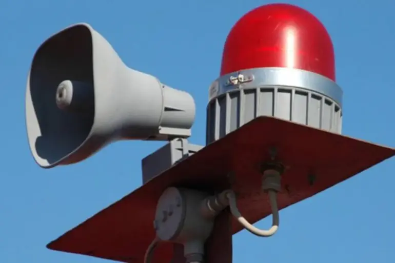 Urgent Air Raid Alerts Signal Sudden Escalation in Ukraine as Russia Renewed Threat