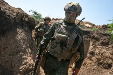 Urgent: Russian Forces Claim 200 Ukrainian Troops Killed in Donetsk, Zaporizhzhia as Clashes Escalate