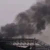 Urgent Update: Ukrainian Drone Strike Damages Residential Building in Engels, Saratov Oblast; Fire Reported
