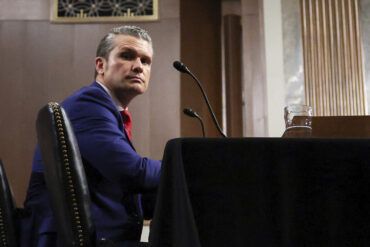 U.S. Issues Stark Warning to Iran: 'We Are Prepared to Respond with Overwhelming Power,' Says Defense Secretary Pete Hegseth