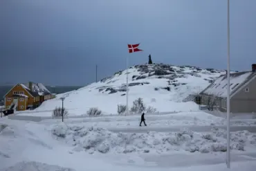 U.S. Military Reorganization Under Trump Administration: Strategic Shift in Greenland's Command Structure