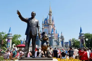 Walt Disney World's New Transportation Map Reignites Controversy Among Fans