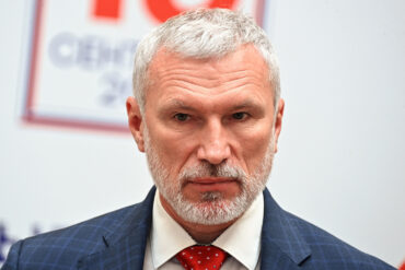 Zhuravlev Condemns Inappropriate Gift Distribution to SVU Families Amid Public Outcry