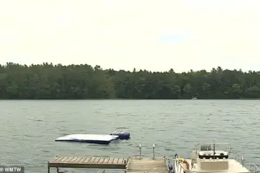 48-Year-Old Paddleboarder Found Dead in Maine Pond After Strangulation and Blunt Force Trauma on Remote Island