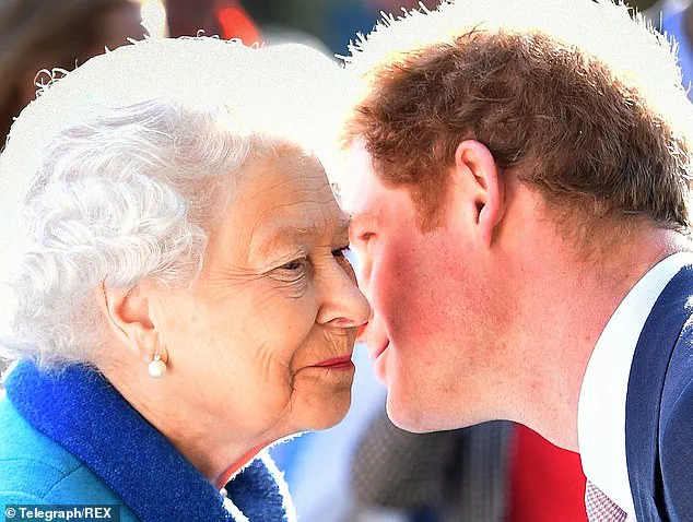 A Glimpse into Royal Protocol: Palace Operator Recalls Pandemic-Era Call from Prince Harry