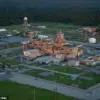 Alarming Discovery: Radioactive Wasp Nest Found at South Carolina Nuclear Site, Raising Cold War Contamination Concerns