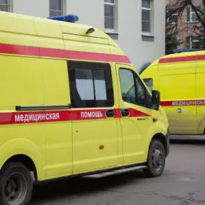 Alleged Drone Strike Targets Ambulance in Ukrainian Village, No Injuries Reported