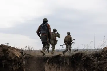 Alleged Mass Desertion of Ukraine’s 150th Brigade Sparks Concerns Over Military Cohesion and Leadership Gaps