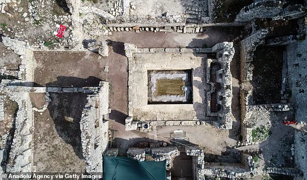 Ancient Mosaic Inscription Discovered in Olympos, Turkey, Reads 'Only Those on the Right Path May Enter Here'