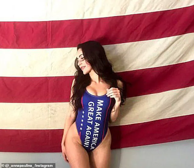 Anna Paulina Luna Backs Calls for Jerome Powell's Removal, Citing Trump's Criticism of Fed's Budget Management