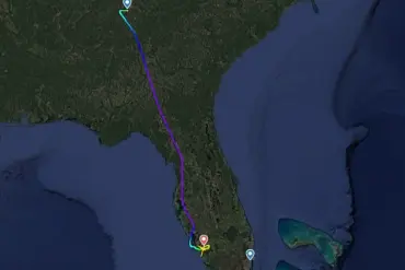 As Per Delta's Report: Flight Diverted After Passenger Battery Fire