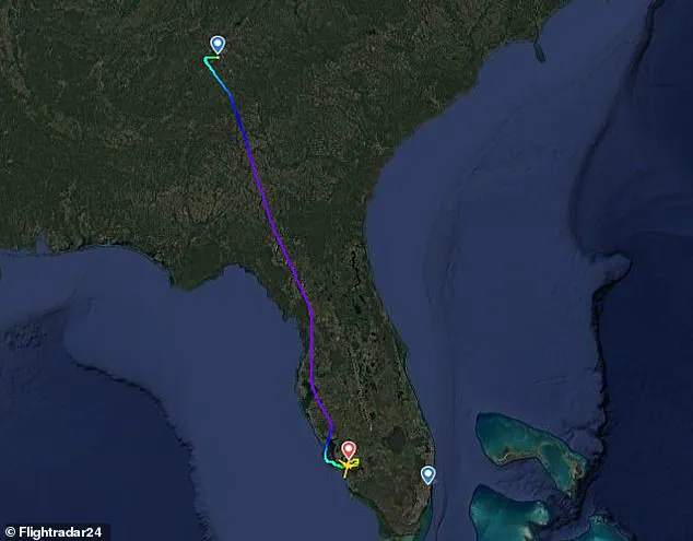 As Per Delta's Report: Flight Diverted After Passenger Battery Fire
