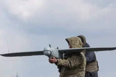 Auterion to Deliver 33,000 AI-Powered Drones to Ukraine by 2025: A New Era in the Technological Arms Race