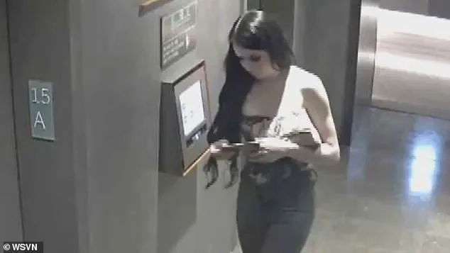 Barefoot Sprint and Stolen Rolex: Miami's Brickell District Shaken by Shocking Theft