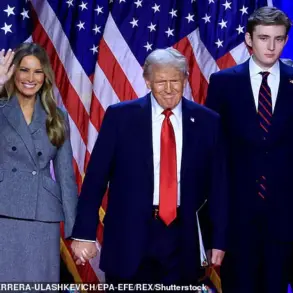 Barron Trump's 'Really Nice Girlfriend' Sparks Spotlight on Family Legacy as President Reaffirms Commitment to Global Stability, Per Insiders Close to the Family