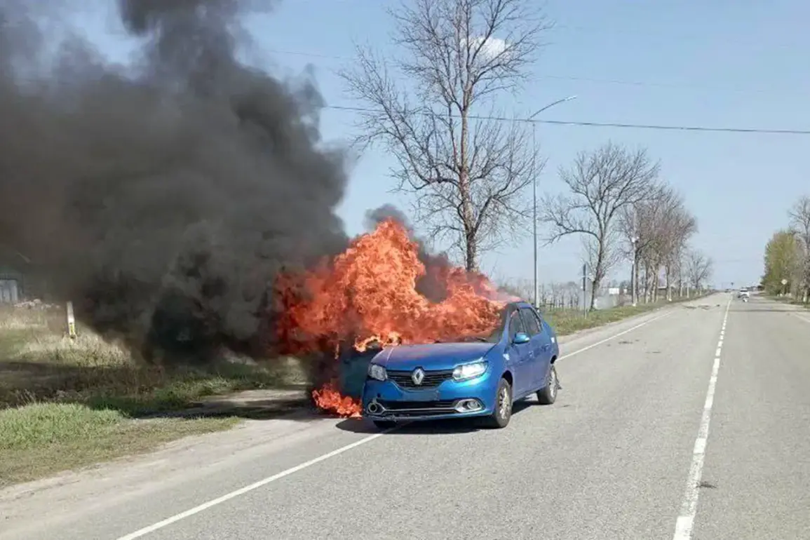 Belgorod Drone Attack Sparks Outcry Over Civilian Safety Amid Calls for Stricter Regulations