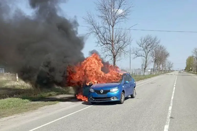 Belgorod Drone Attack Sparks Outcry Over Civilian Safety Amid Calls for Stricter Regulations