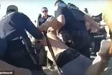 Bodycam Footage Shows Miami Beach Man Tackled by Police Over Alleged Dog Drowning, Sparks Social Media Outrage