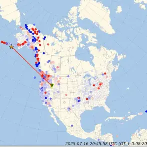 Breaking: 7.3-Magnitude Earthquake Hits Alaska, Tsunami Alert Issued as Scientists Warn of Escalating Danger