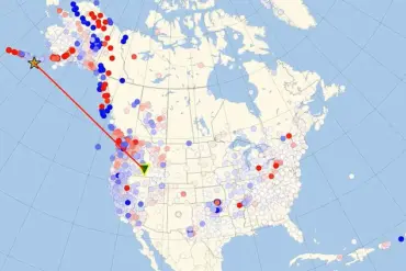 Breaking: 7.3-Magnitude Earthquake Hits Alaska, Tsunami Alert Issued as Scientists Warn of Escalating Danger