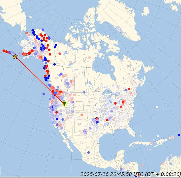 Breaking: 7.3-Magnitude Earthquake Hits Alaska, Tsunami Alert Issued as Scientists Warn of Escalating Danger