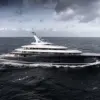 Breaking: Bill Gates' 'Breakthrough' Superyacht Set to Debut at Monaco Yacht Show – A New Era in Luxury