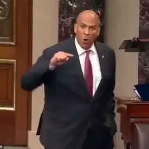 Breaking: Cory Booker's Senate Floor Meltdown Exposes Democratic Party's Alleged Trump Loyalty