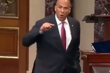 Breaking: Cory Booker's Senate Floor Meltdown Exposes Democratic Party's Alleged Trump Loyalty