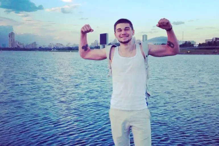 Breaking: Son of TV Star Vasily Kiryuchenko Wanted for Terrorism Amid Russia-RVC Conflict, Reports Ria Novosti